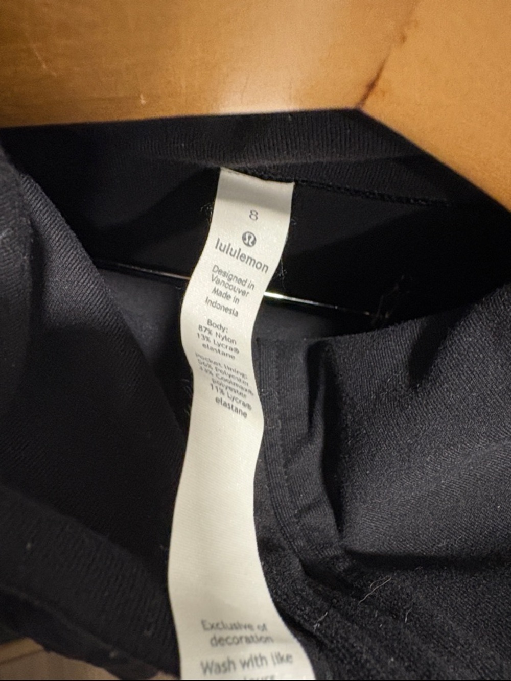 Lululemon In Stride Jacket - Picture 9 of 10